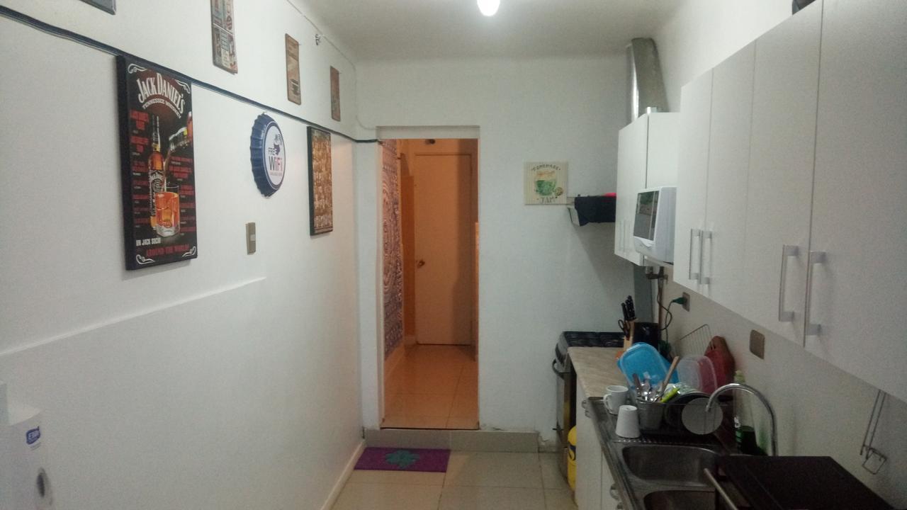Hostal Los Castaños Viña del Mar Exterior foto
