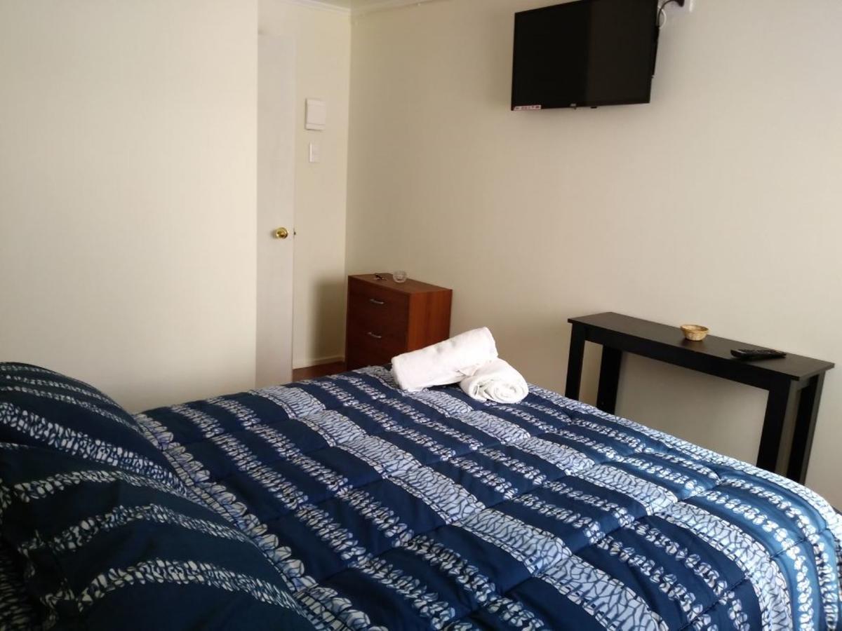 Hostal Los Castaños Viña del Mar Exterior foto