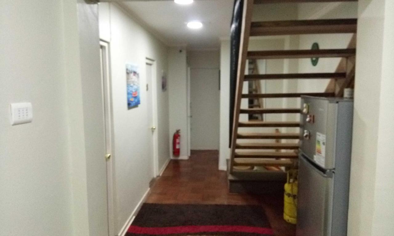 Hostal Los Castaños Viña del Mar Exterior foto