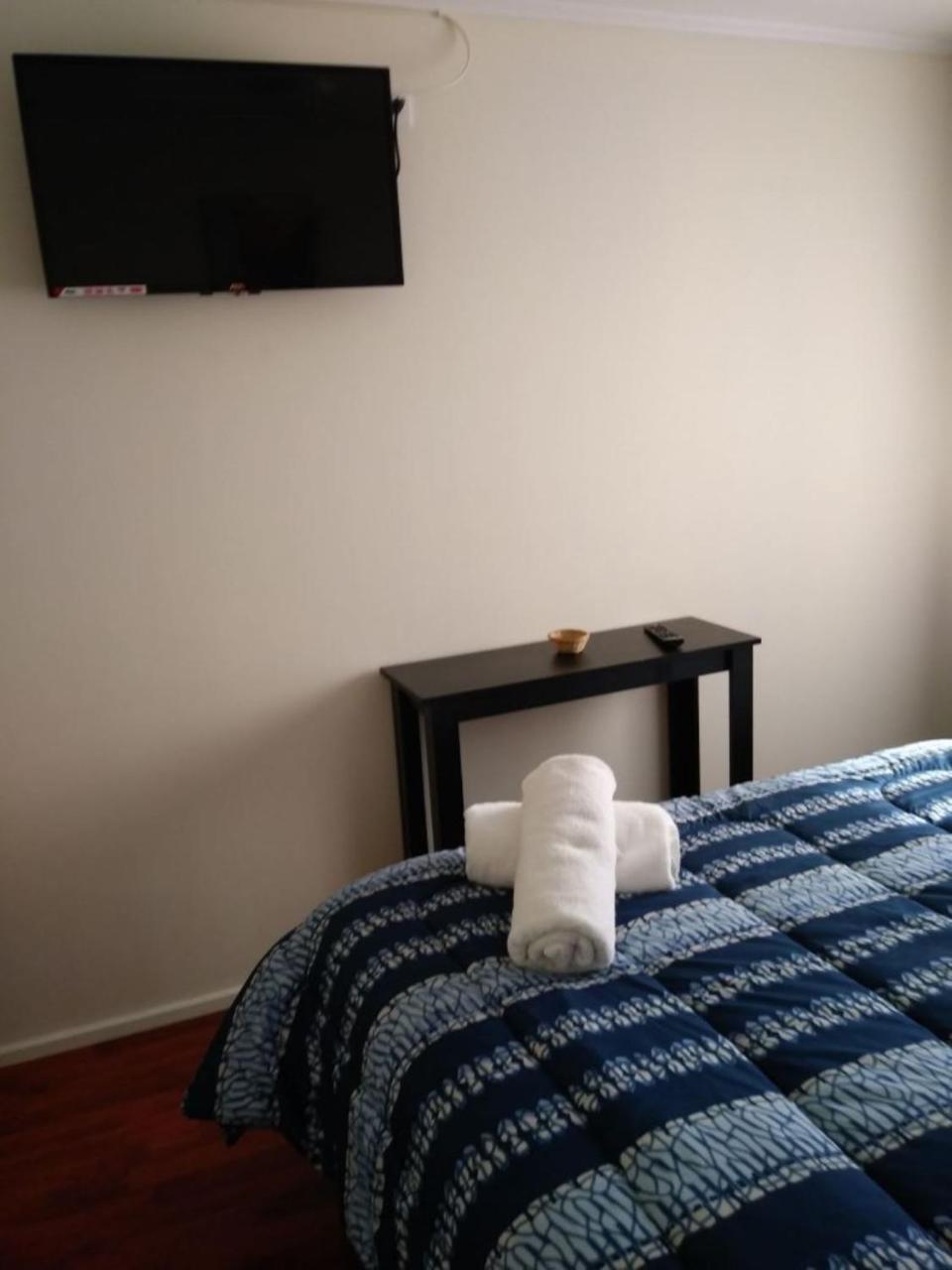 Hostal Los Castaños Viña del Mar Exterior foto
