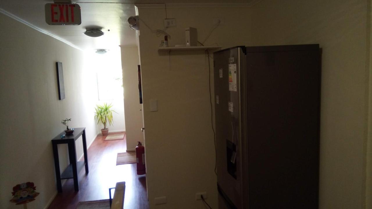 Hostal Los Castaños Viña del Mar Exterior foto