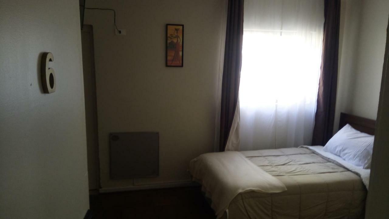 Hostal Los Castaños Viña del Mar Exterior foto