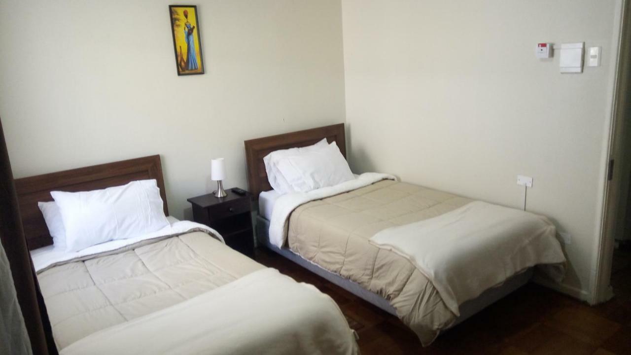 Hostal Los Castaños Viña del Mar Exterior foto