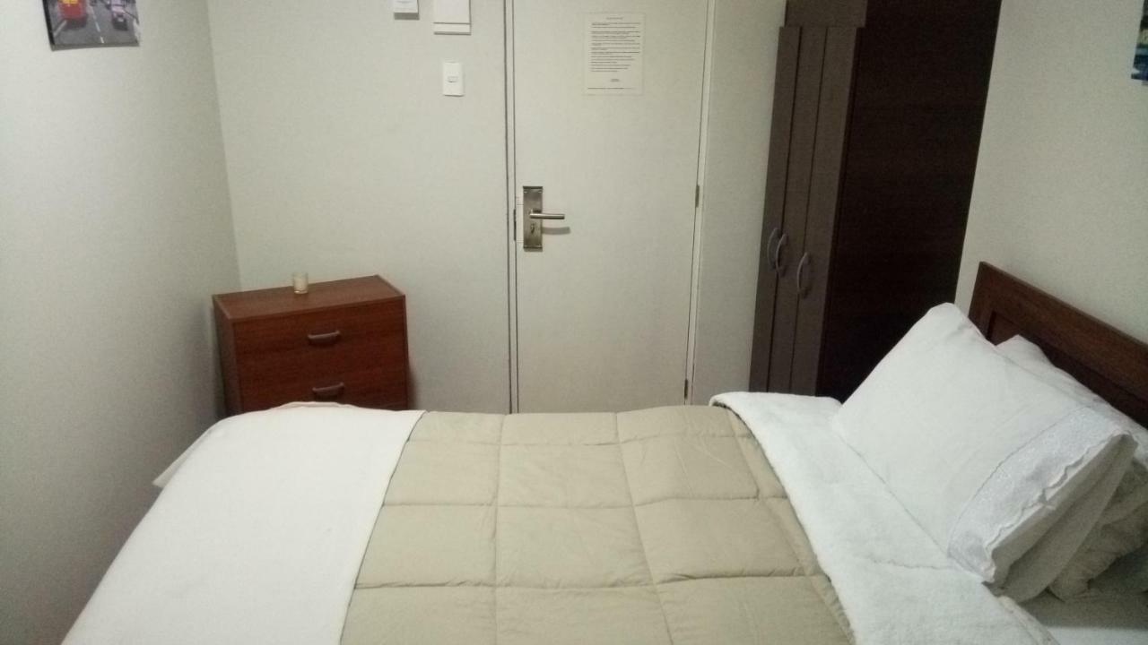 Hostal Los Castaños Viña del Mar Exterior foto