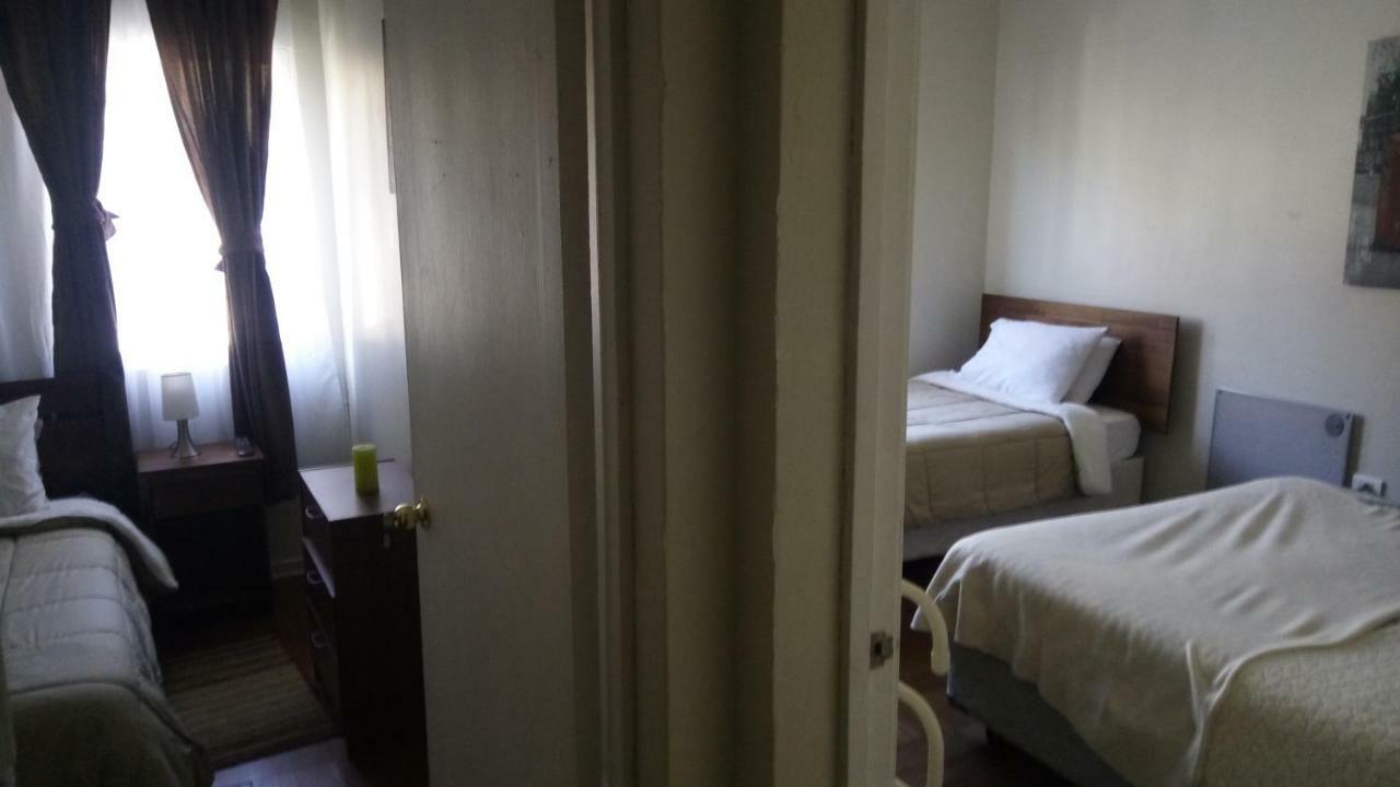 Hostal Los Castaños Viña del Mar Exterior foto