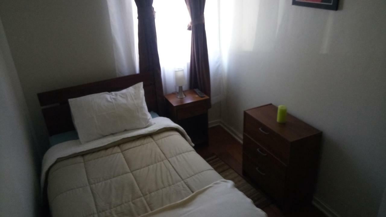 Hostal Los Castaños Viña del Mar Exterior foto
