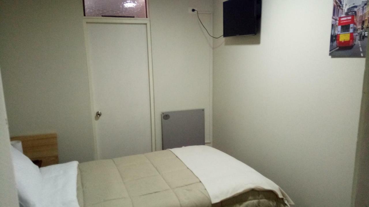 Hostal Los Castaños Viña del Mar Exterior foto