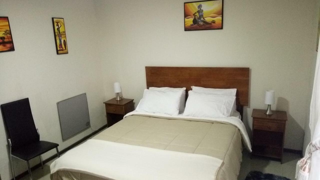 Hostal Los Castaños Viña del Mar Exterior foto