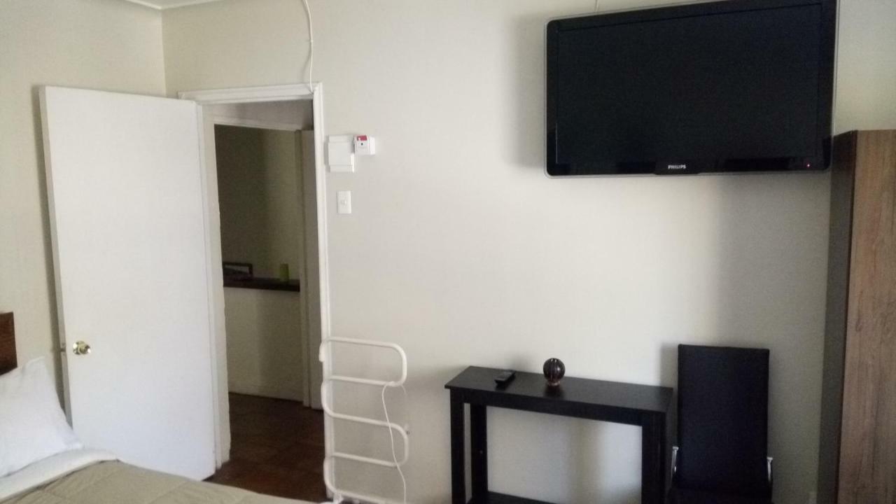 Hostal Los Castaños Viña del Mar Exterior foto