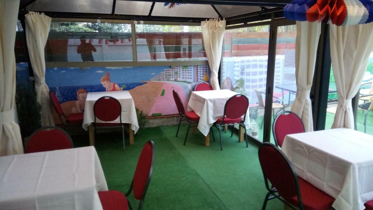 Hostal Los Castaños Viña del Mar Exterior foto