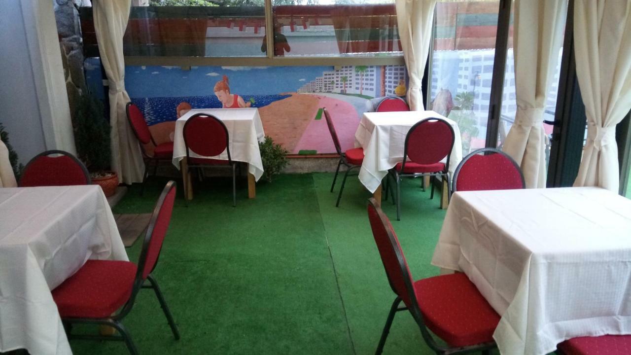 Hostal Los Castaños Viña del Mar Exterior foto