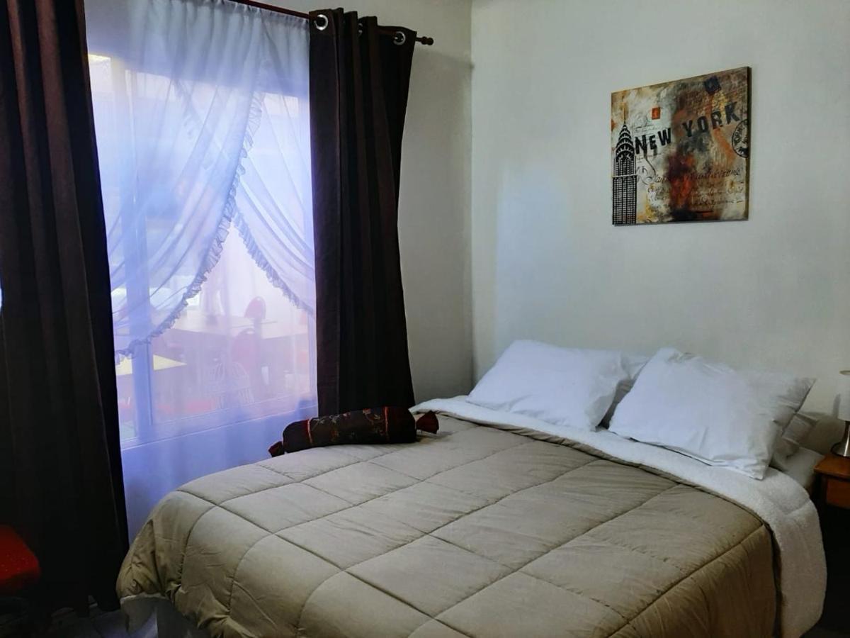 Hostal Los Castaños Viña del Mar Exterior foto